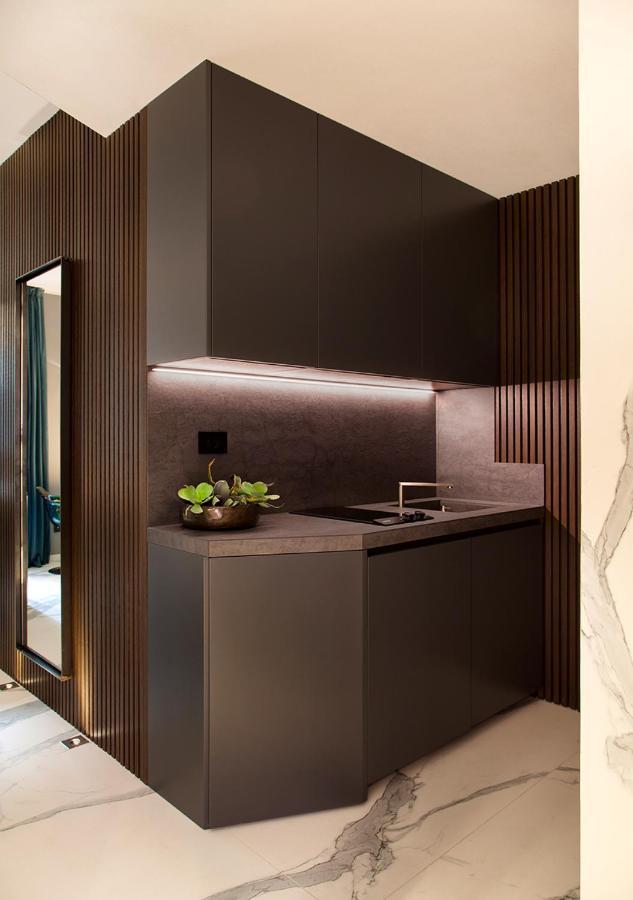 Suite Michelangelo In Brera Milan Exterior photo